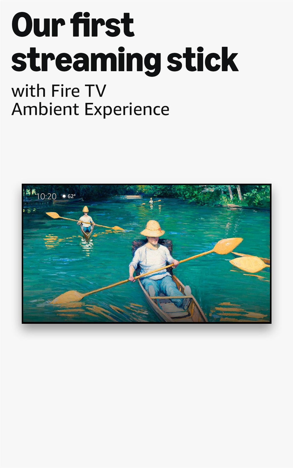 Amazon Fire TV Stick 4K Max streaming device, with AI-powered Fire TV Search, supports Wi-Fi 6E, free & live TV without cable or satellite