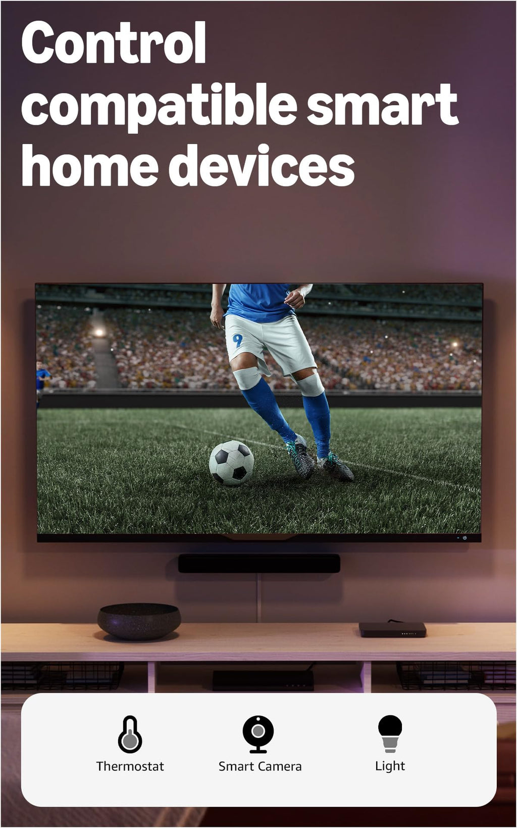 Amazon Fire TV Stick 4K Max streaming device, with AI-powered Fire TV Search, supports Wi-Fi 6E, free & live TV without cable or satellite