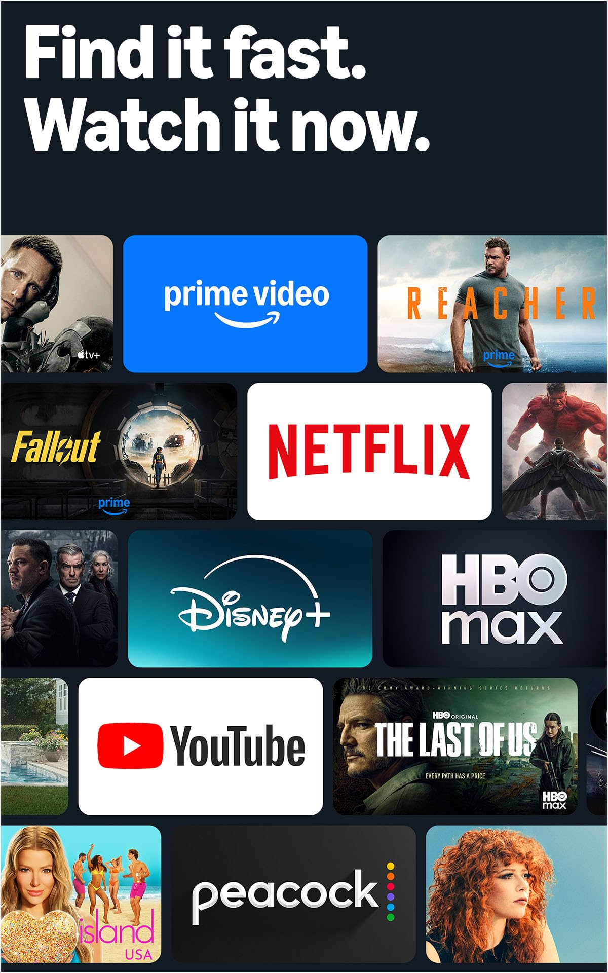 Amazon Fire TV Stick 4K Plus (newest model) with AI-powered Fire TV Search, Wi-Fi 6, stream over 1.8 million movies and shows, free & live TV
